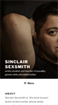 Mobile Screenshot of mrsexsmith.com